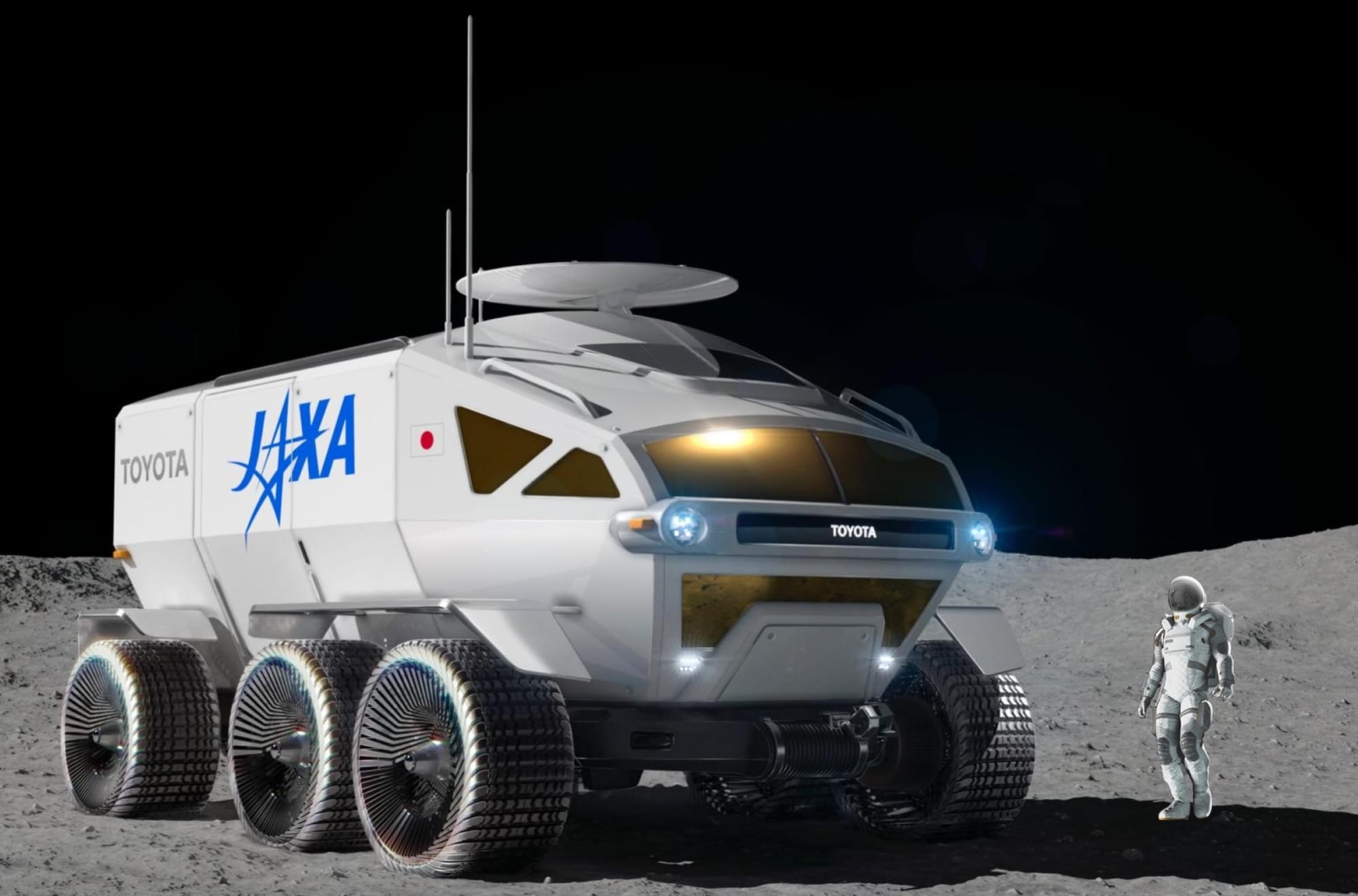 Moon Monday #172: On Japan’s road to landing on Luna; mission updates, micro rovers, and more