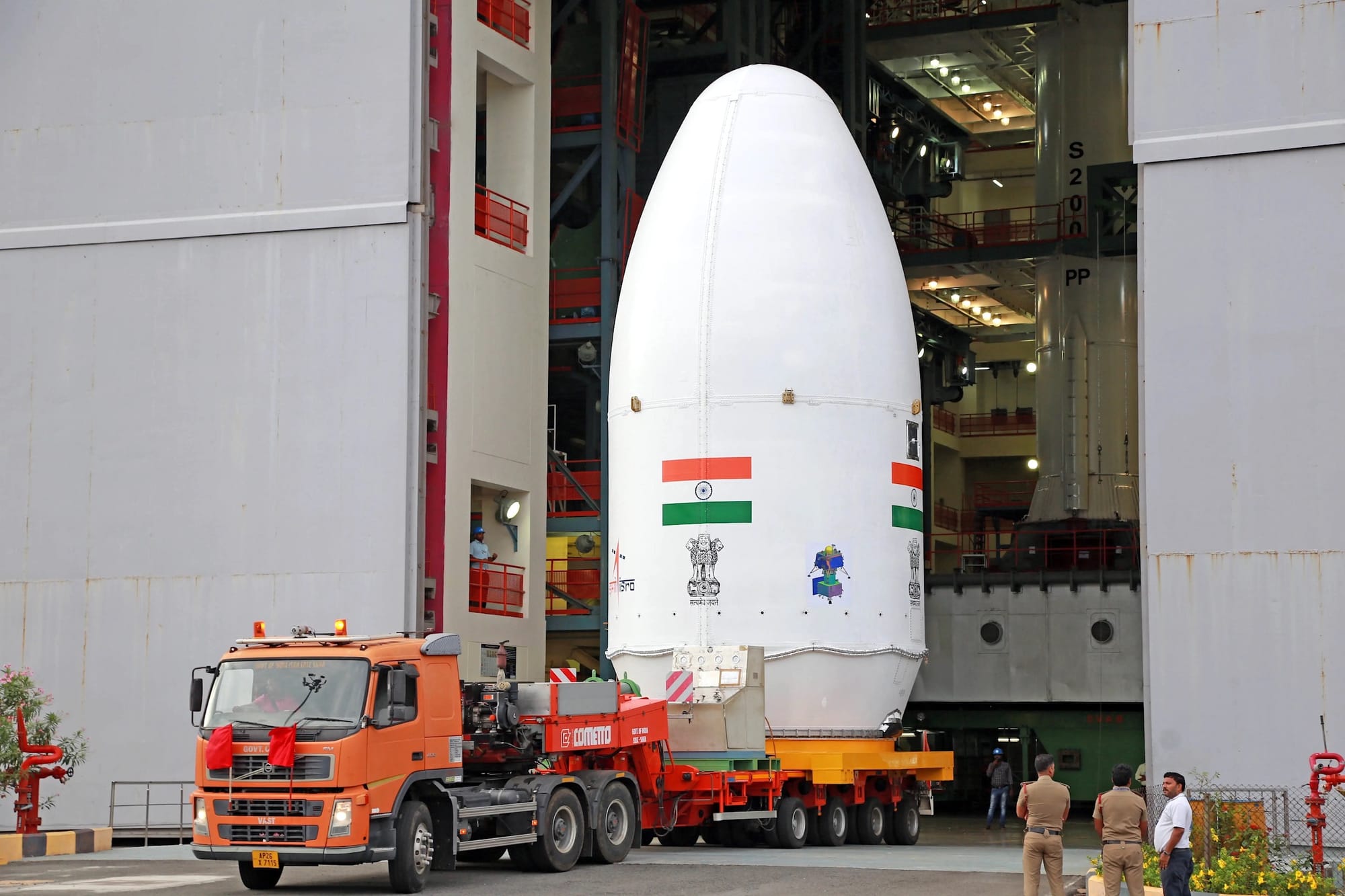 Indian Space Progress #18: A flat budget, increasing mass to orbit, continuing Chandrayaan, and pushes for private space
