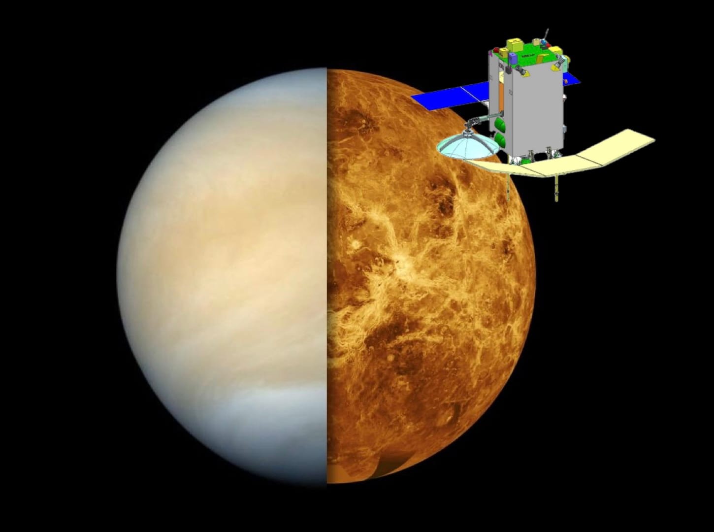 Indian Space Progress #20–21: ISRO’s plan to study Venus alongside NASA and ESA