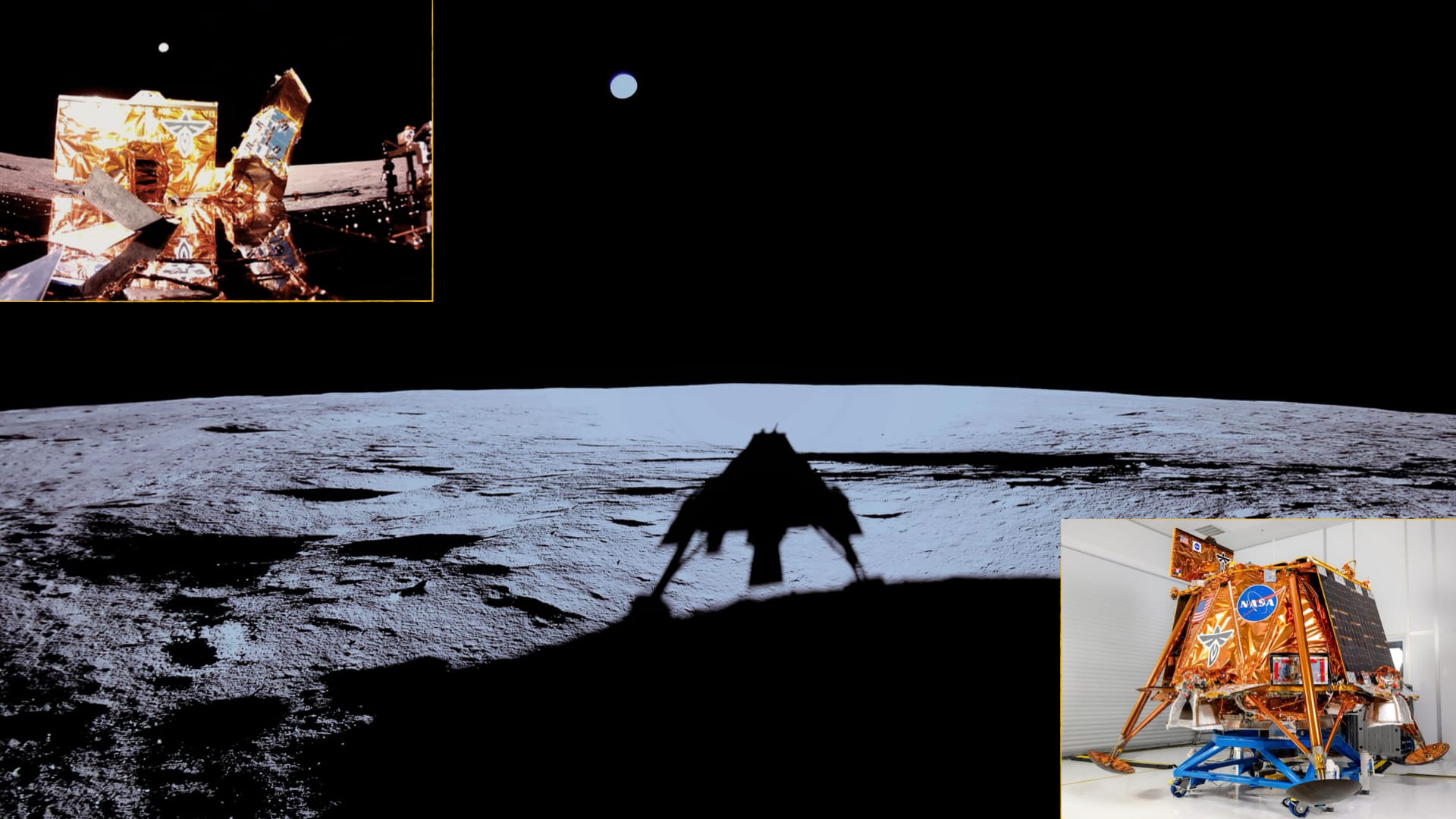 Moon Monday #215: Firefly performs first actual soft lunar landing for the US in the 21st century, bags key firsts