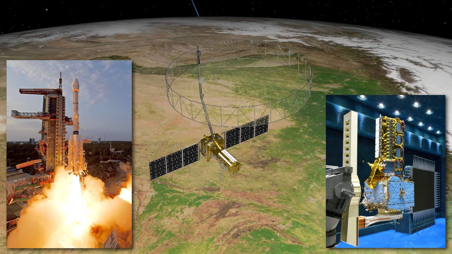 Notable nuances about NISAR and how it flows into planetary science for NASA and ISRO | Indian Space Progress #30