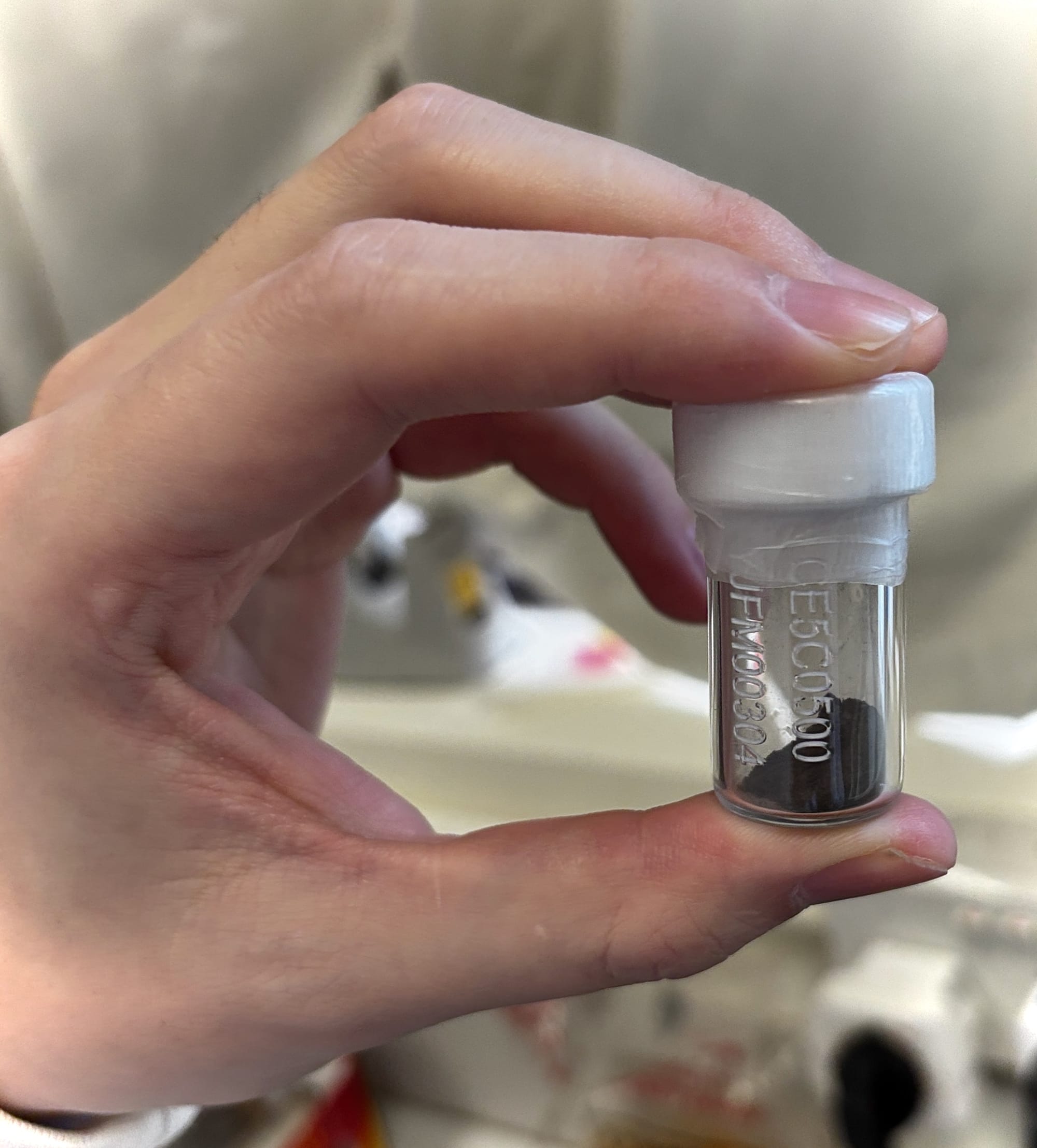 Lunar sample science updates straight from Hong Kong | Moon Monday #252