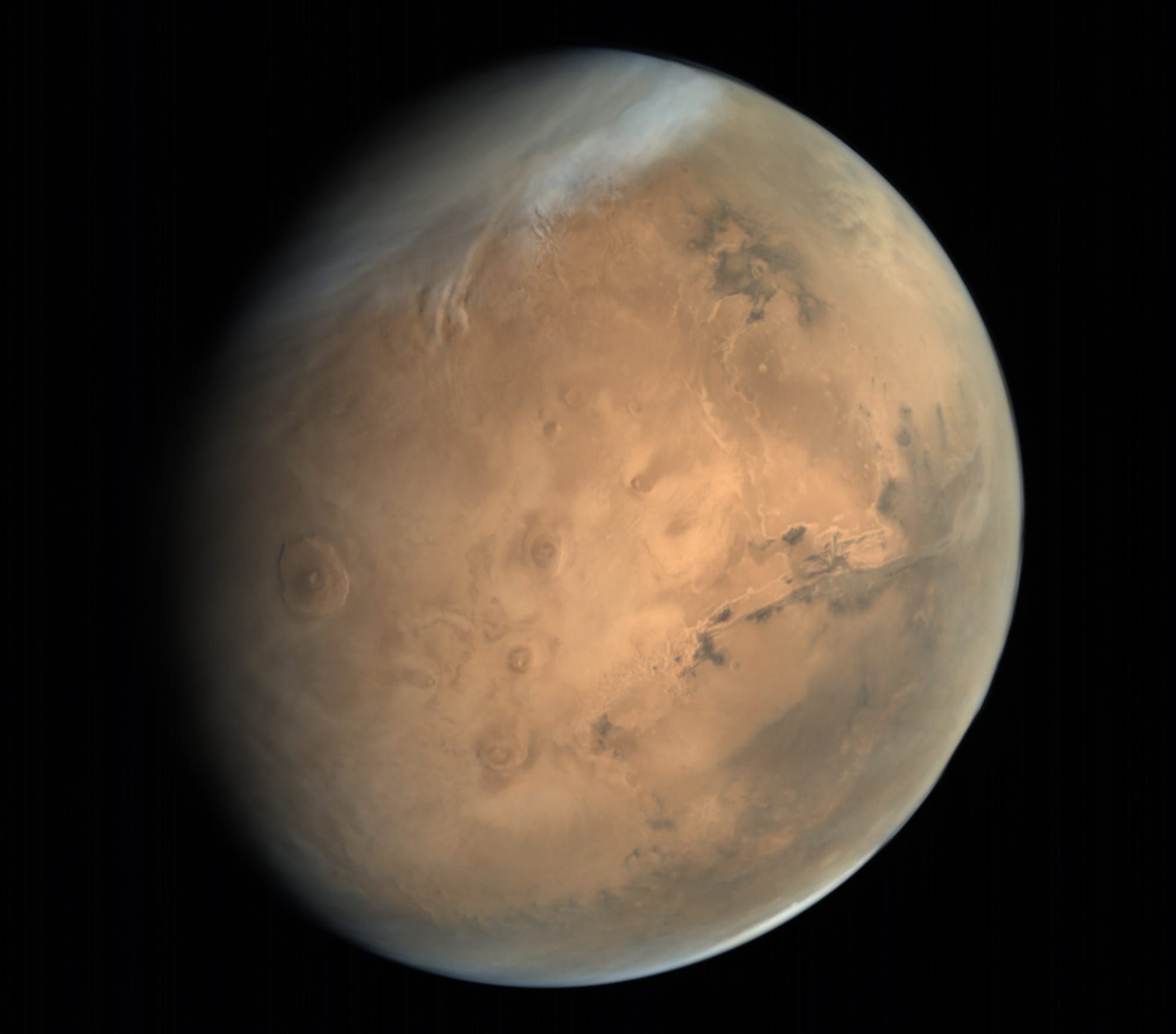 Coverage of India’s exploration of Mars