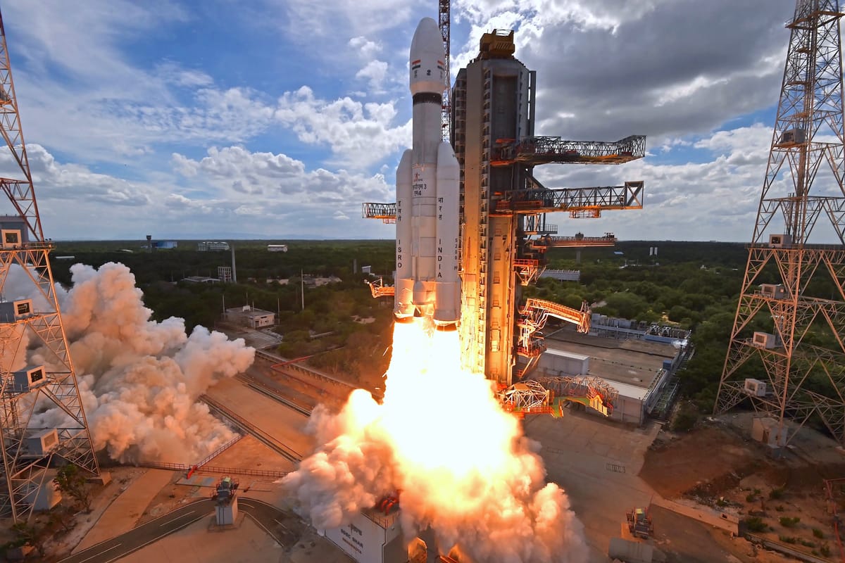 Indian Space Progress #6: Chandrayaan 3 launches for the Moon as India signs the Artemis Accords and expands the scope of Gaganyaan