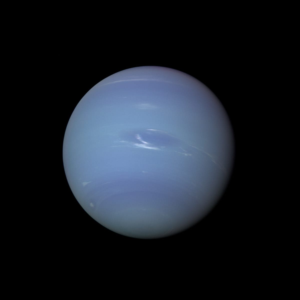 Some Neptune tidbits
