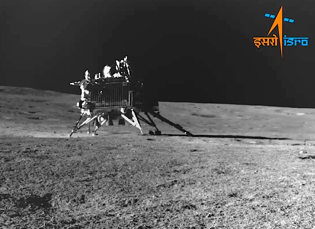 How Chandrayaan 3 made its historic touchdown on our Moon