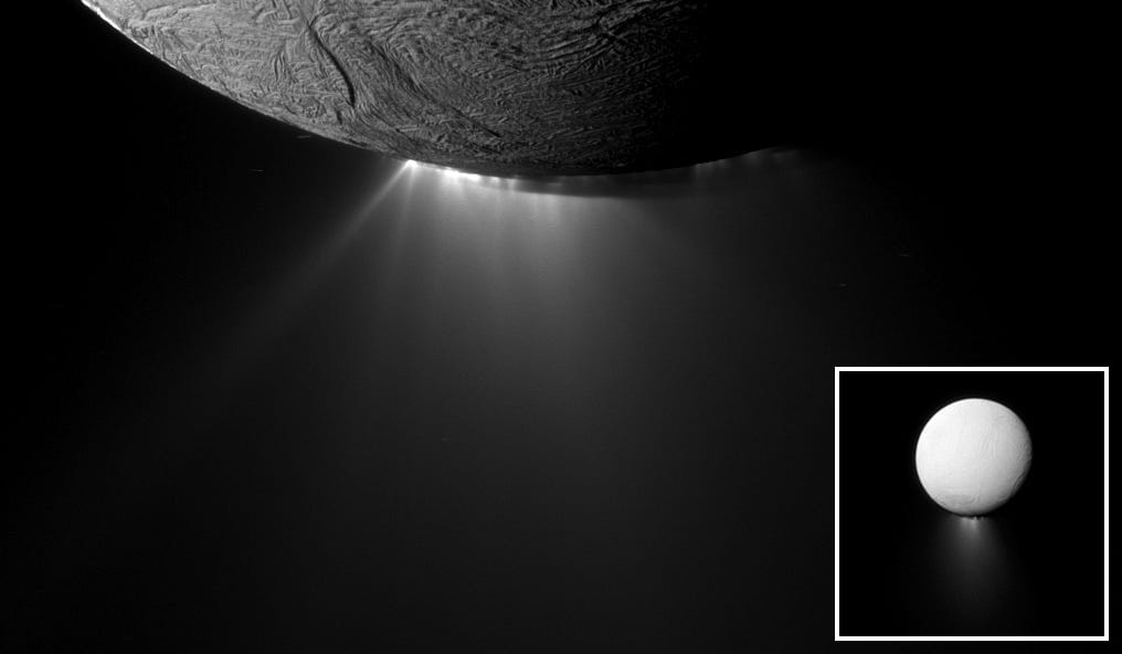 When will we explore Saturn’s moon Enceladus to find alien life?