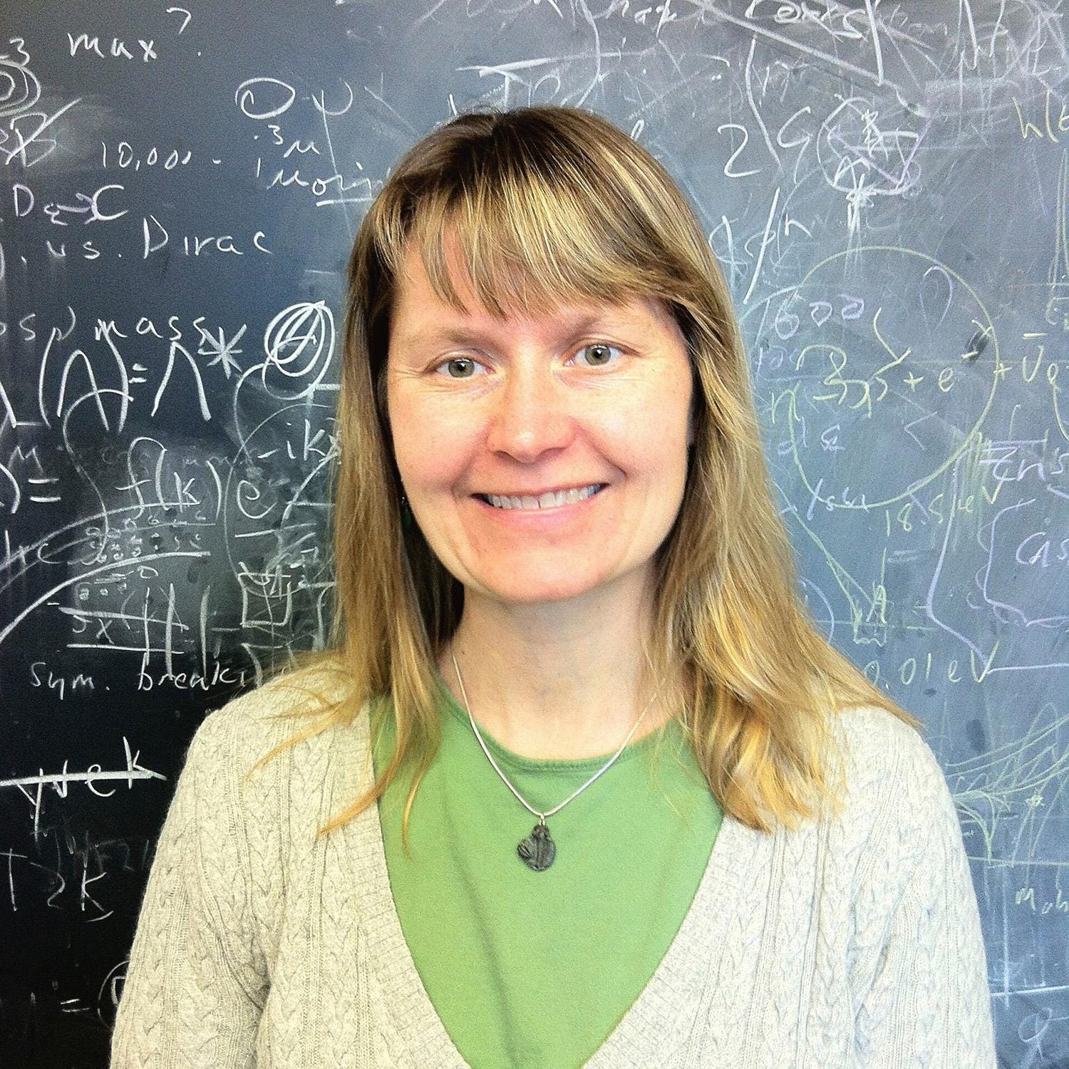 Interviewing neutrino-hunting particle physicist Kate Scholberg