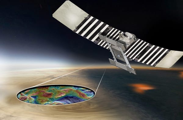 VERITAS, NASA’s Venus mapper