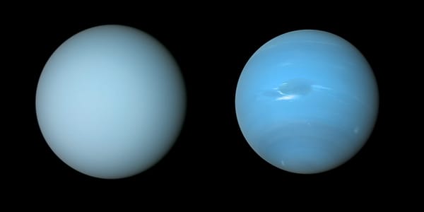 How Uranus and Neptune are key to unlocking how planets form